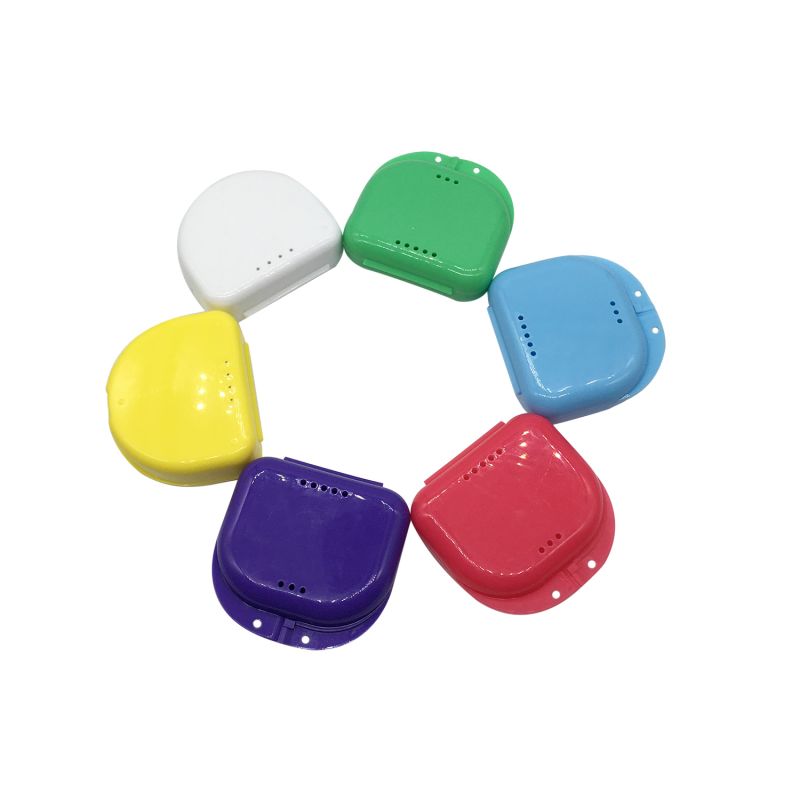 Retainer Box - 12 Pcs/Pk – Kasper Medical Supplies Ltd.