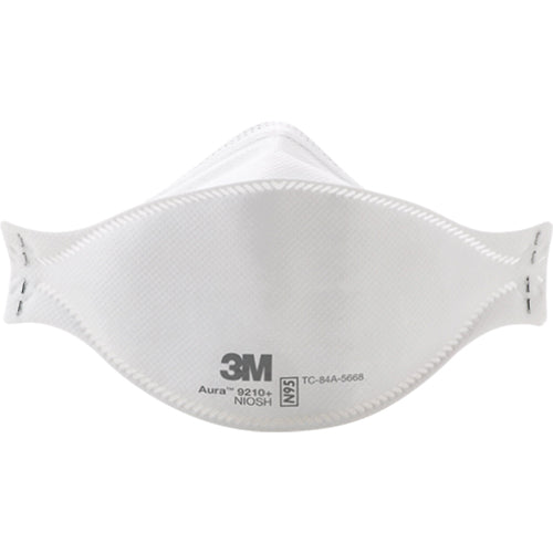 9210+ N95 Aura™ Particulate Respirators