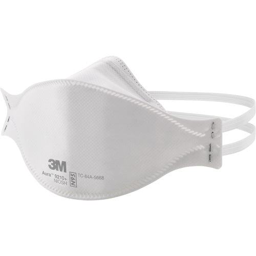 9210+ N95 Aura™ Particulate Respirators