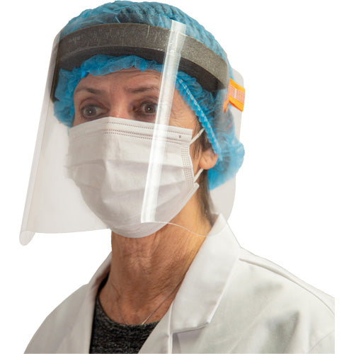 Superior® Disposable 10 Mil Face Shield