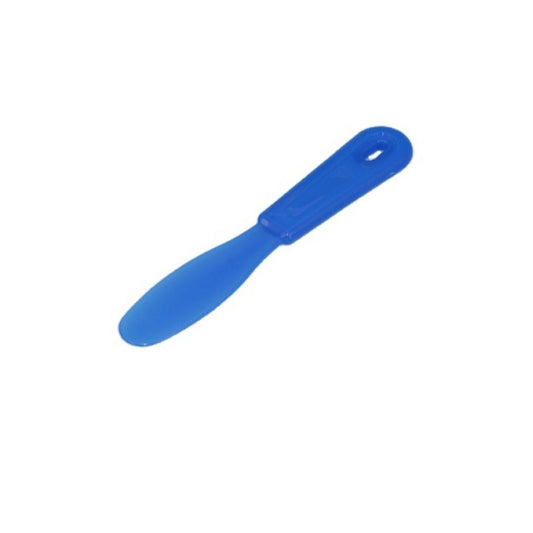 Spatula Blue - 10 Pcs/Pack - Kasper Medical Supplies Ltd. 